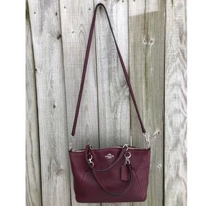 Coach crossbody